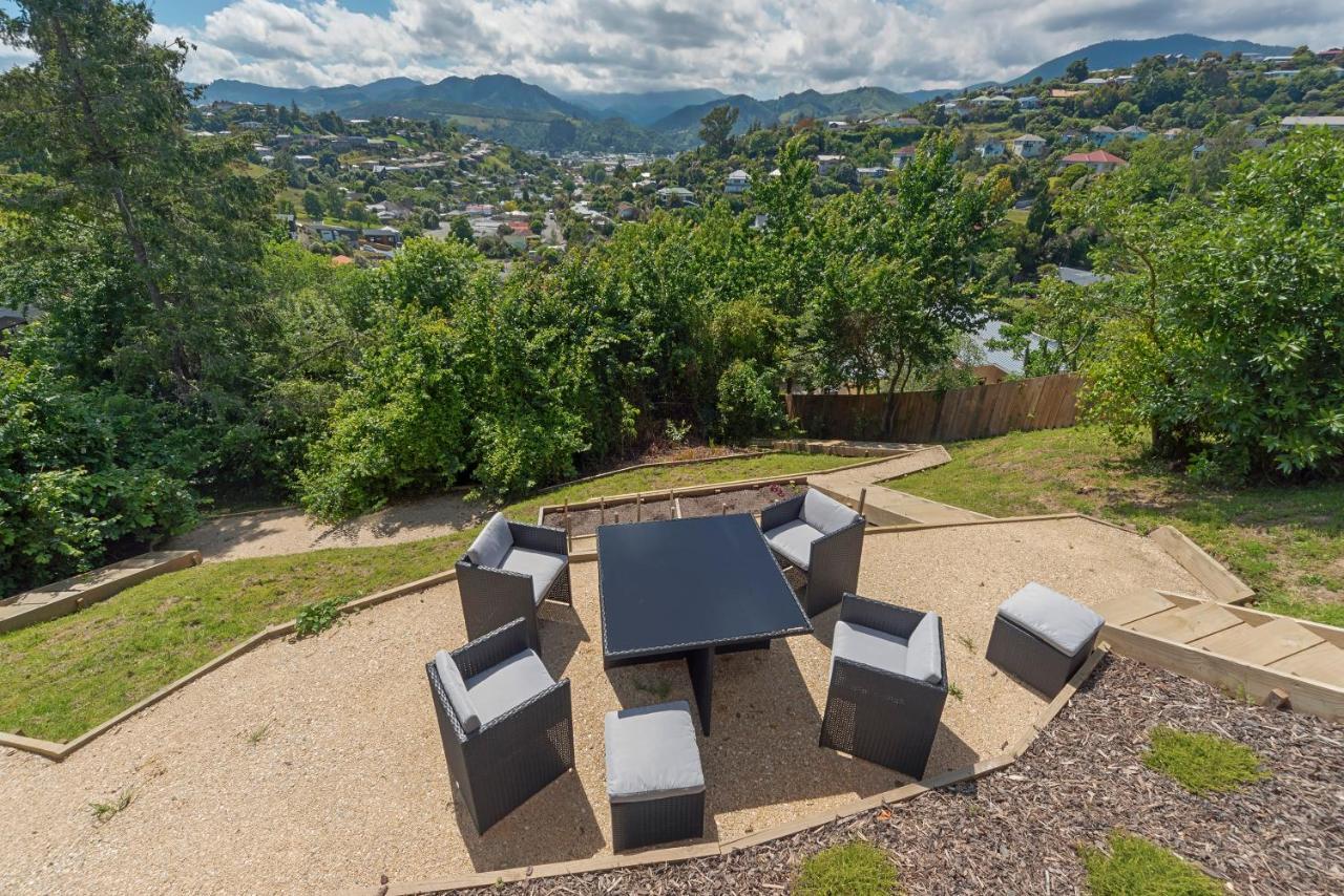 Tipi Haere Villa Nelson Ngoại thất bức ảnh