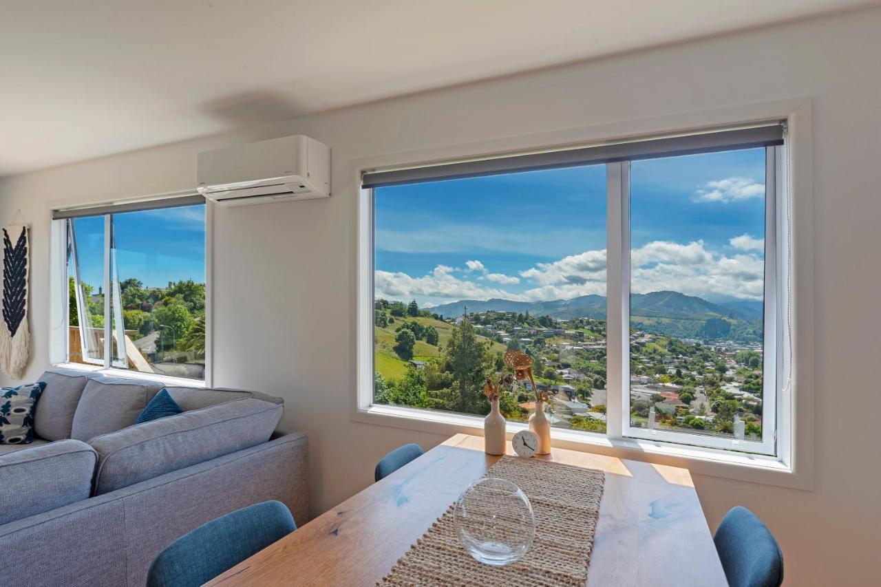 Tipi Haere Villa Nelson Ngoại thất bức ảnh