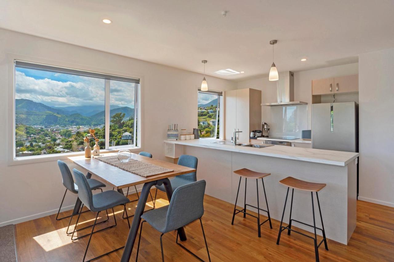 Tipi Haere Villa Nelson Ngoại thất bức ảnh