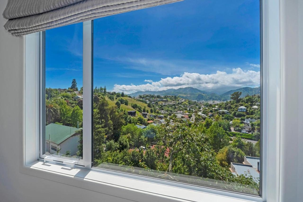 Tipi Haere Villa Nelson Ngoại thất bức ảnh