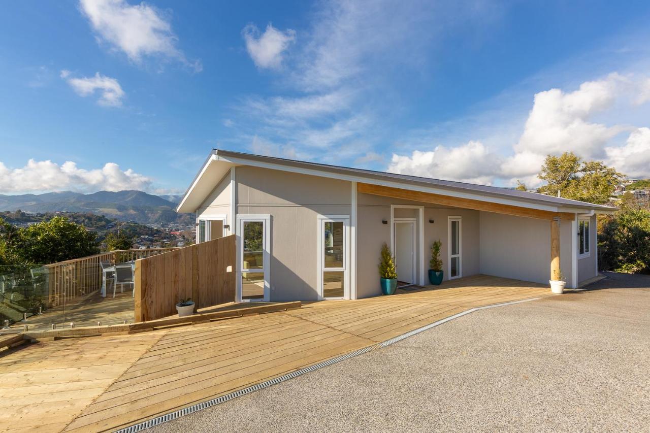 Tipi Haere Villa Nelson Ngoại thất bức ảnh