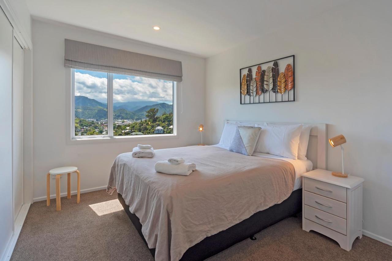 Tipi Haere Villa Nelson Ngoại thất bức ảnh